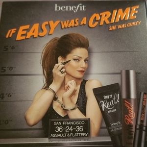 Benefit Eye Travel Set